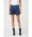Short   en coton biologique JAIKA-1