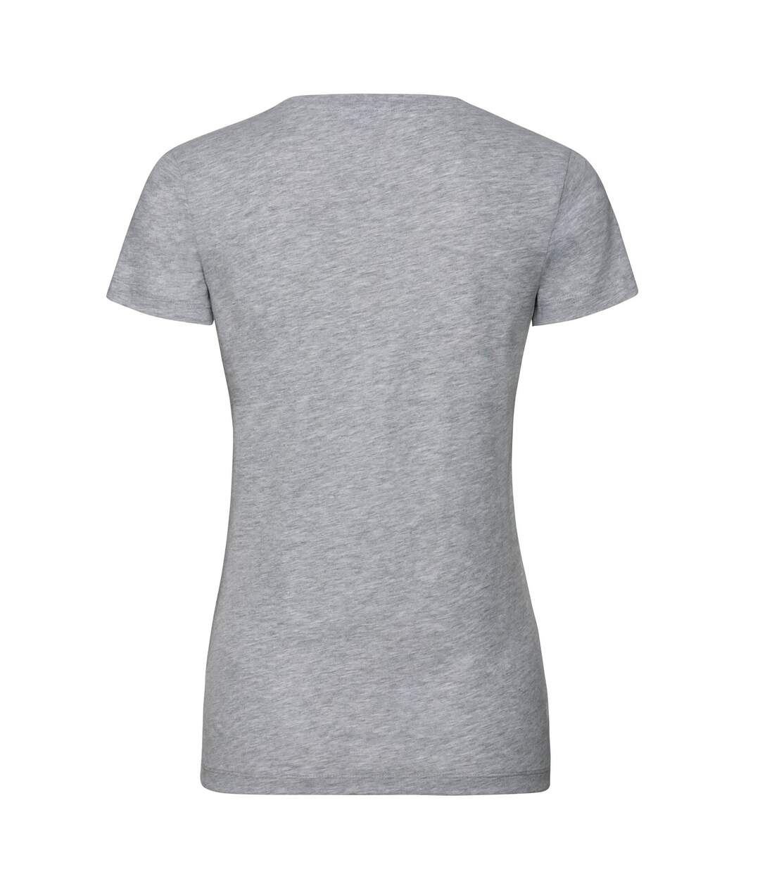 T-shirt Femme Oxford Clair Russell Pure Organic-2