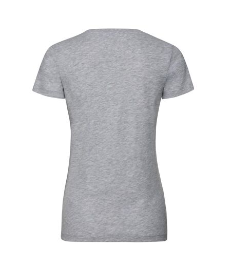 T-shirt Femme Oxford Clair Russell Pure Organic