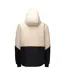 Blouson De Ski Motif/style Blocs De Couleurs Halfpipe Homme Blanc Cassé Noir Dare 2B-3
