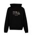 Sweat À Capuche Homme Noir Daily Paper-2