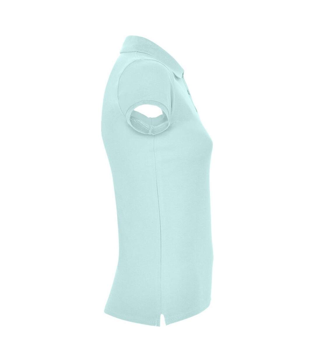 Polo Star Femme Menthe Roly-3
