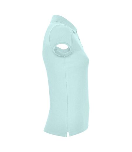 Polo Star Femme Menthe Roly