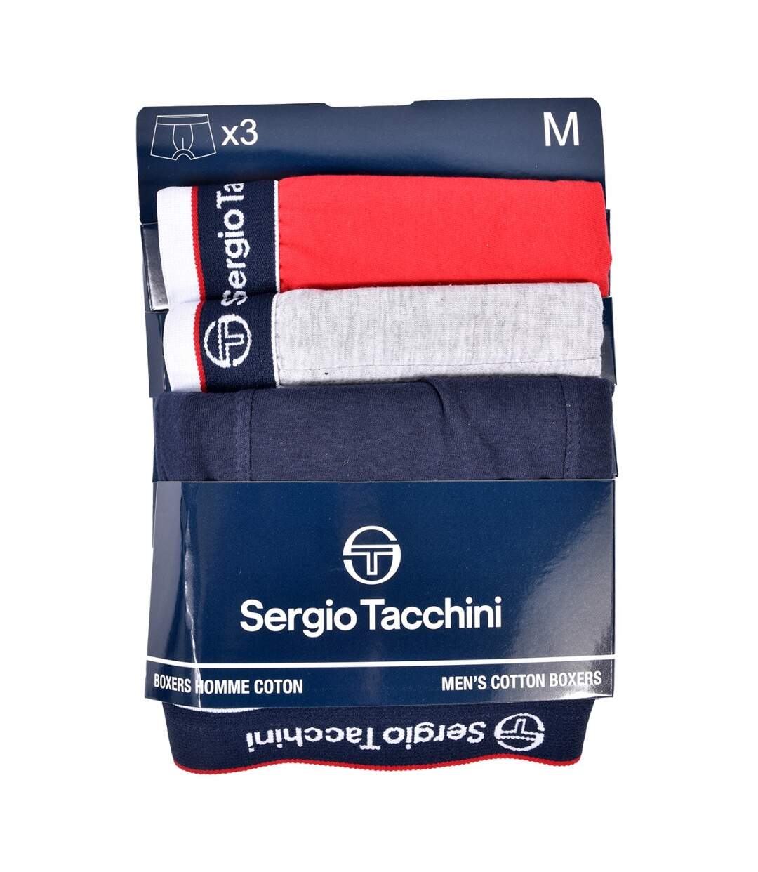 Boxer SERGIO TACCHINI - Pack de 3-3