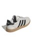 Baskets Sleek Femme Beige Noir Marron Pâle Adidas-4