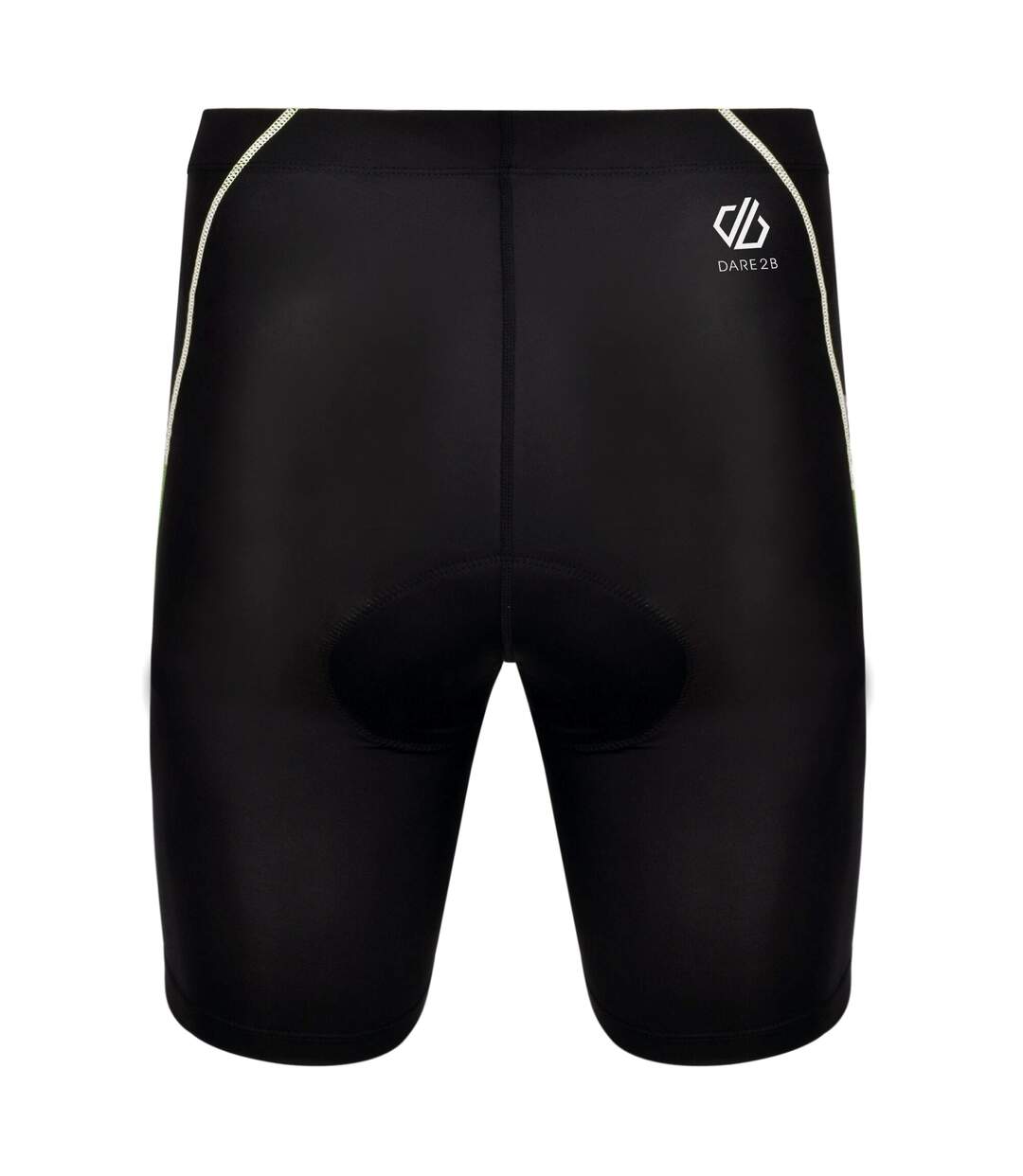 Short de cyclisme bold homme noir/blanc Dare 2b