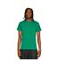 T-shirt Supreme Adulte Vert Kelly Casual Classics-1