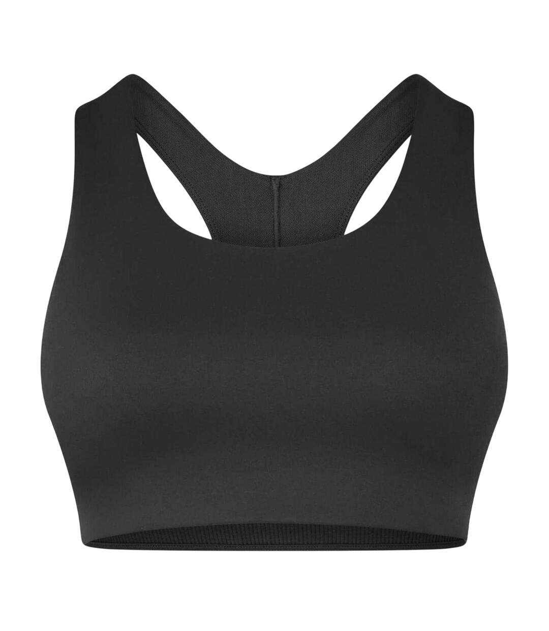 Brassière De Sport Femme Anthracite USA Pro-2
