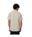 Mens Kaylian Regular Short-sleeved Shirt Stone Threadbare-3