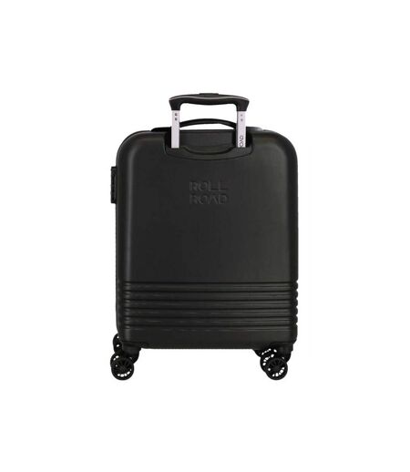 Roll Road - Valise cabine 55cm India - noir - 9765