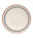 Lot de 6 Assiettes Creuses Morgane 20cm Crème-1
