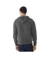 Fruit Of The Loom - Sweatshirt léger à capuche - Homme (Graphite clair) - UTBC2655
