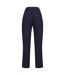 Regatta Womens/Ladies Questra V Walking Pants (Navy) - UTRG10018