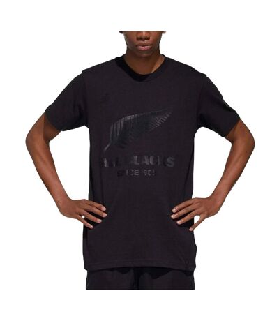 All Blacks T-shirt Noir Homme Adidas Fan