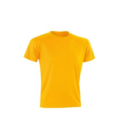 Spiro - T-shirt IMPACT AIRCOOL - Mixte (Or) - UTRW6120