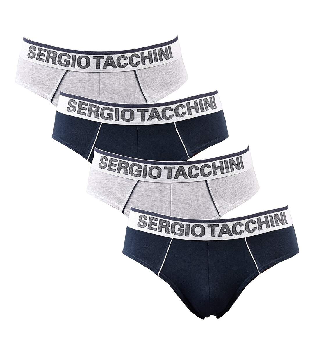 Slip SERGIO TACCHINI Pack de 4 Slips 1413-2