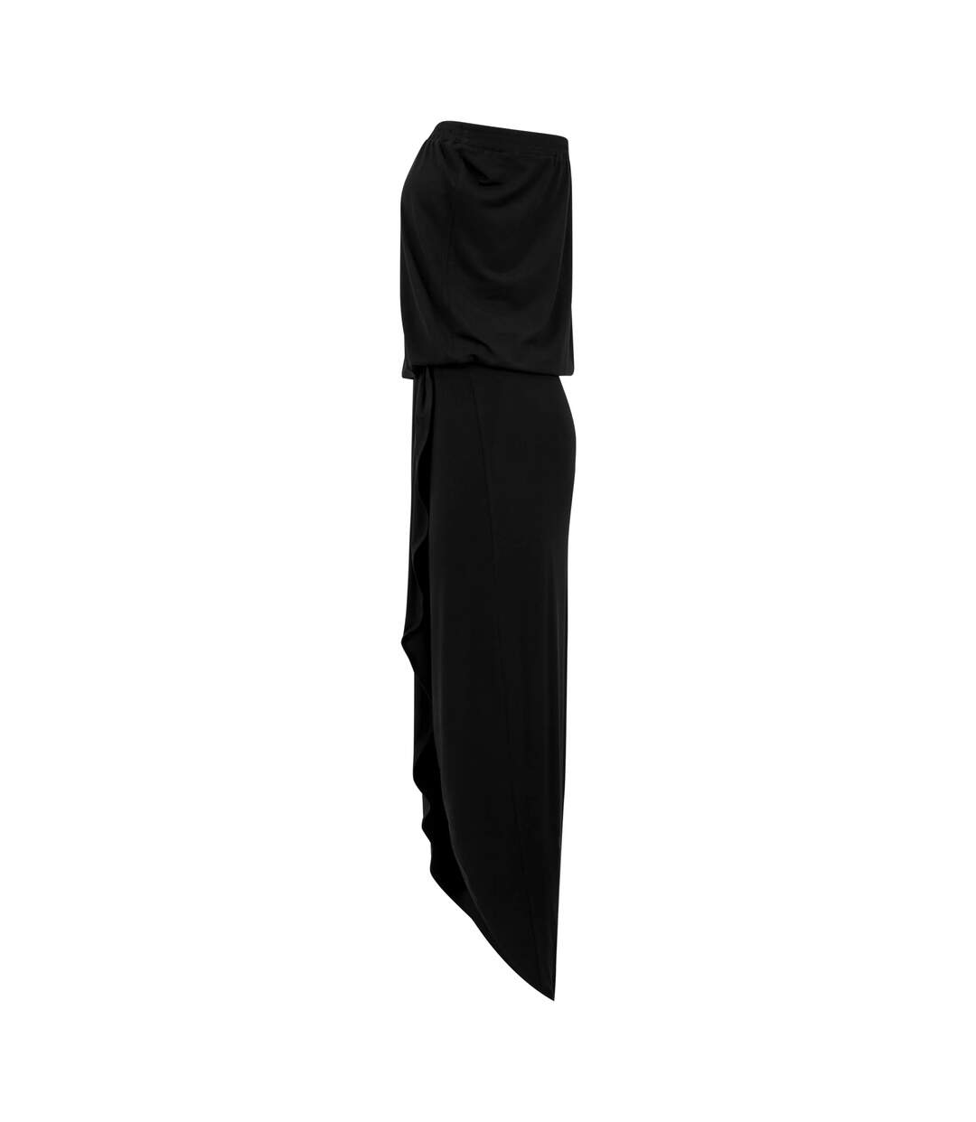 Robe Femme Noir Urban Classics-3