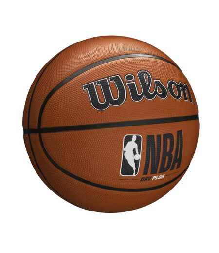 Ballon de basket drv plus taille 6 marron / noir Wilson