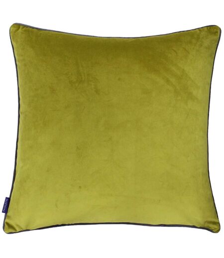 Riva Home Meridian Pillow Cover (Moss/Charcoal)