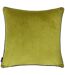 Riva Home Meridian Pillow Cover (Moss/Charcoal)