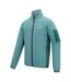 Haut Polaire Baslinn Homme Bleu Clair Vert Sarcelle Regatta-4