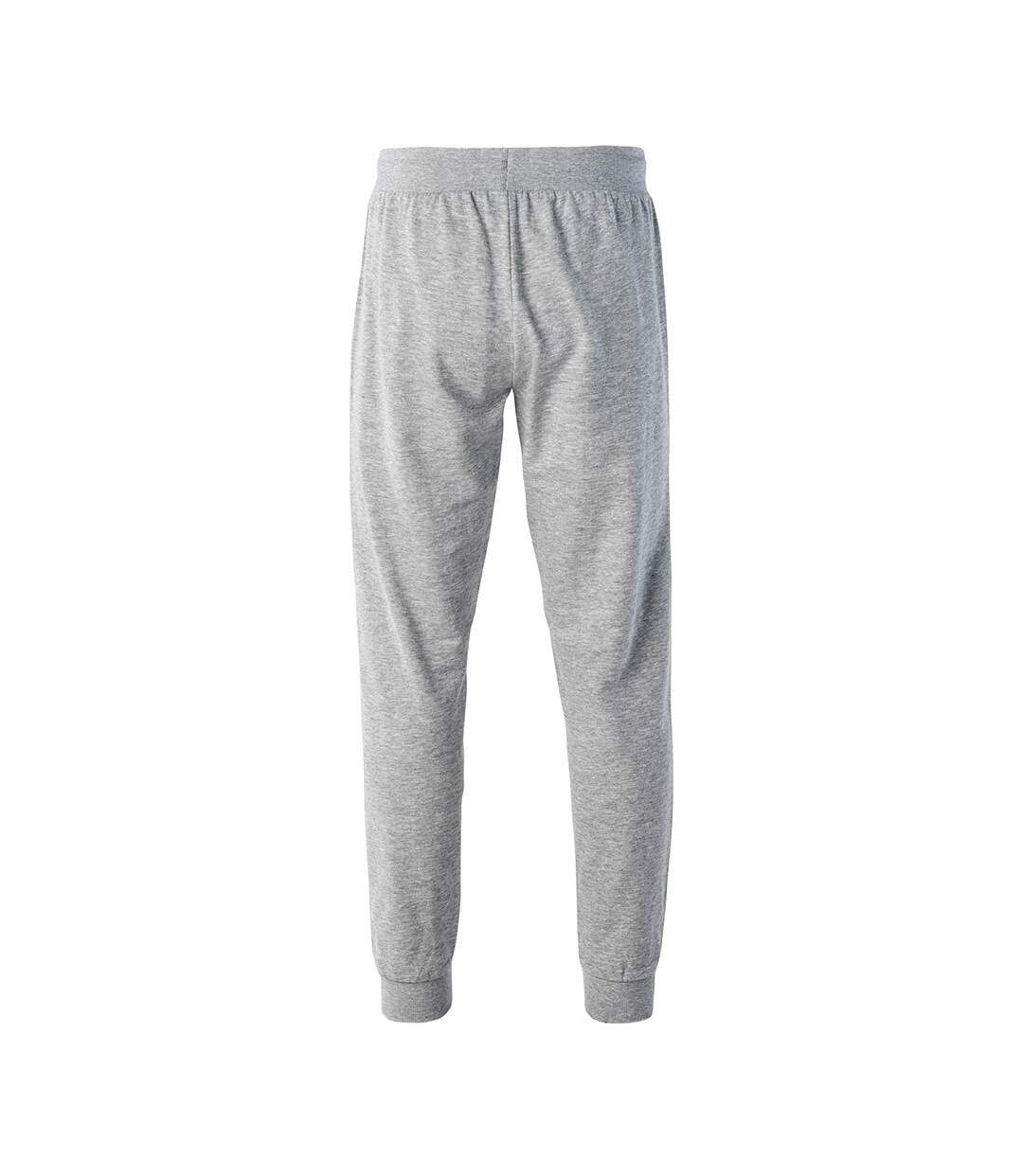 Pantalon De Jogging Rabasin Homme Gris Chiné Hi-Tec-2