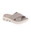 Sandales mules elina femme gris Cipriata-1