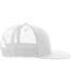 Casquette trucker adulte blanc Atlantis