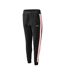 Pantalon De Survêtement Onles Femme Noir Rose Argenté Iguana-3