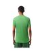 T-shirt Roland Garros Edition Logo Homme Vert Lacoste-3