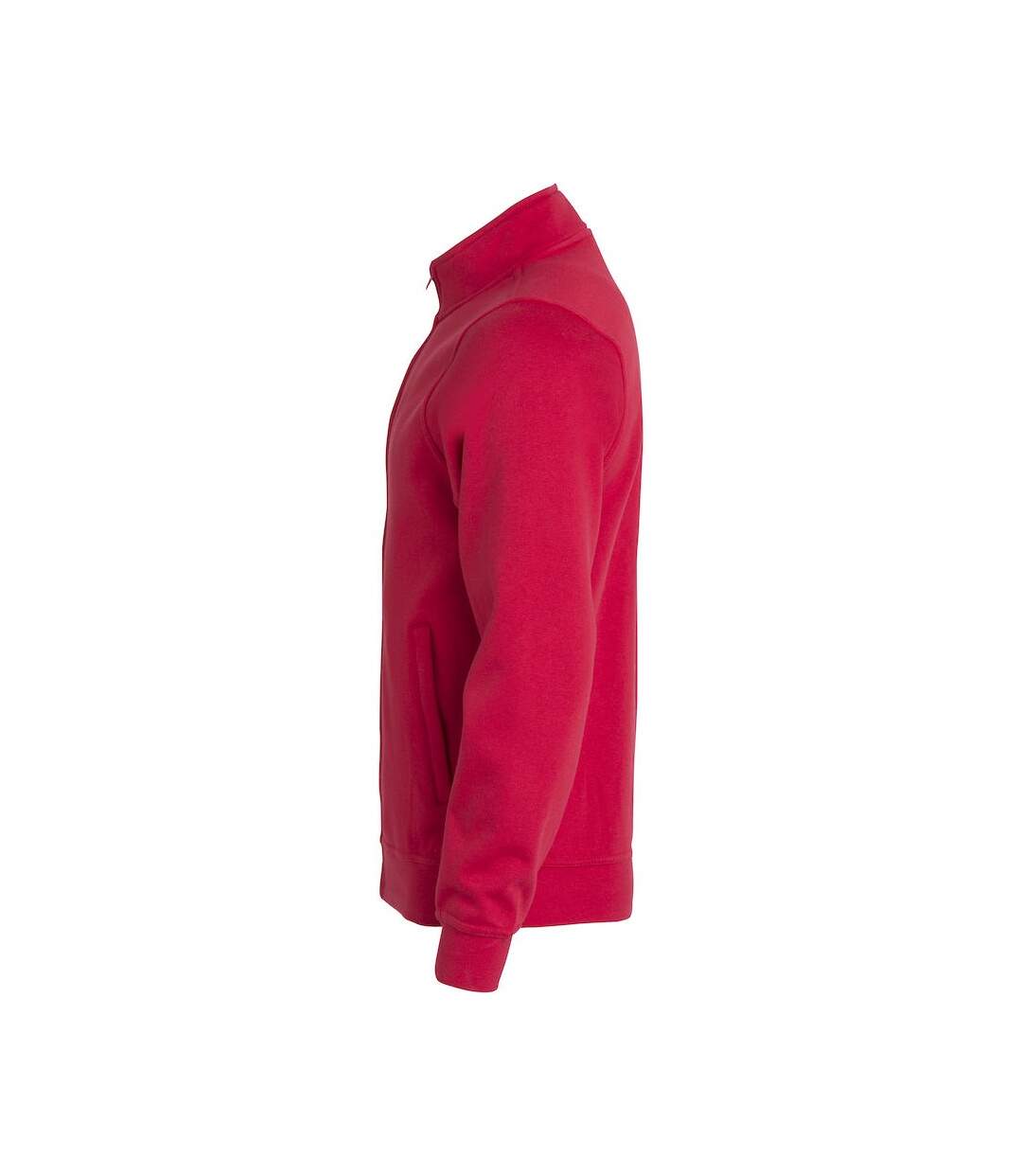 Veste homme rouge Clique Clique