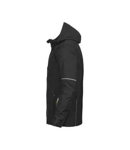 Mens 3407 Padded Jacket Black Projob