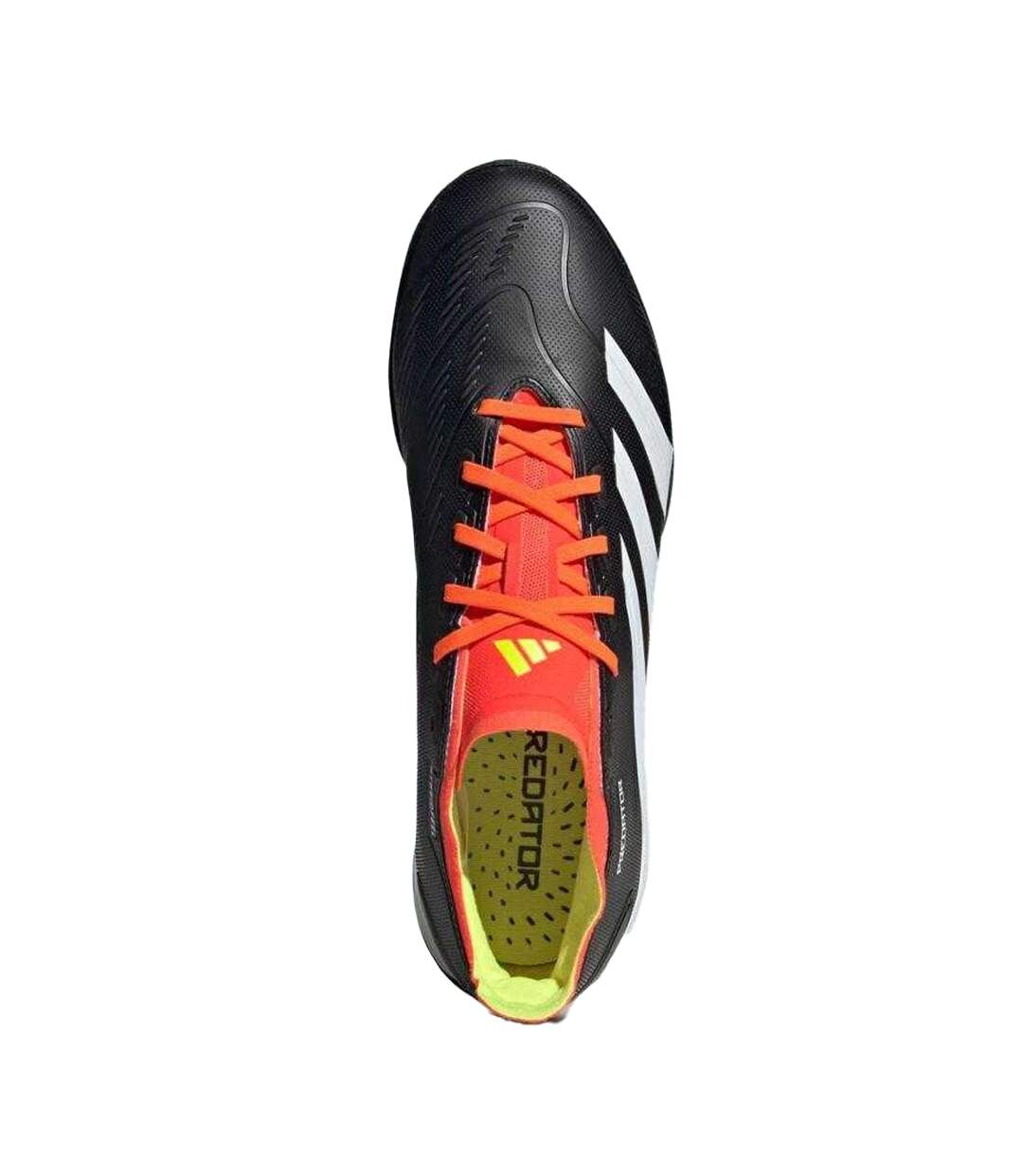 Chaussures De Foot Pour Terrain Artificiel Predator League Homme Blanc Noir Rouge Adidas-3