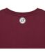 Mens Roland Garro Edition Cotton Tennis T-shirt Red Lacoste-3