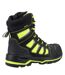 Bottines De Sécurité Radiant Adulte Noir Jaune Amblers-2