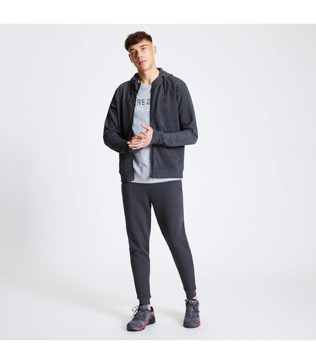 Dare 2B Mens Modulus Jogger (Charcoal Grey)