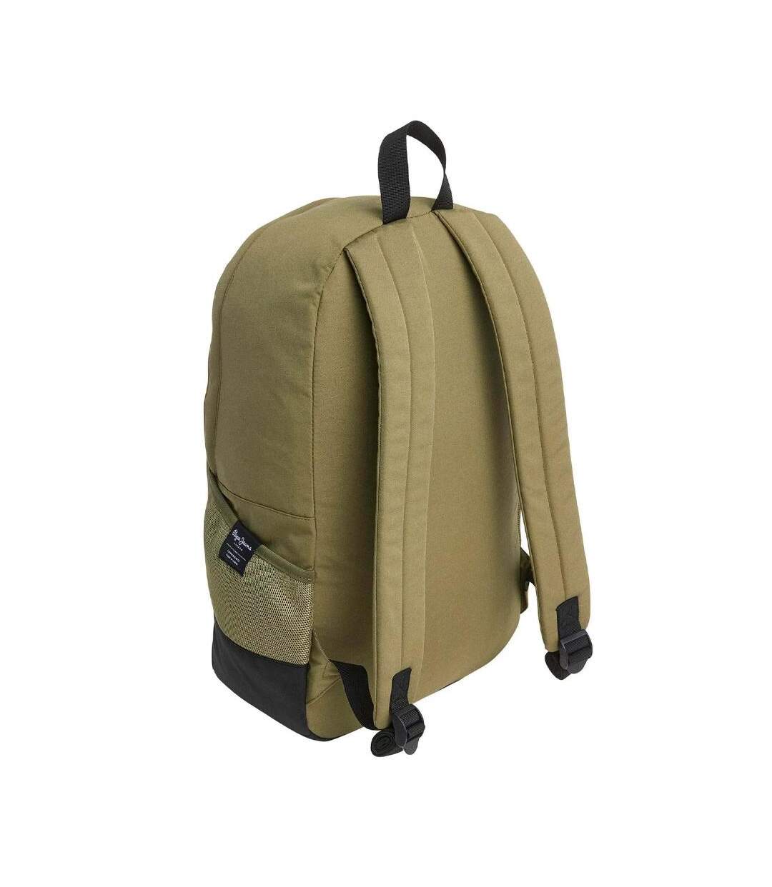 Sac à dos vert homme pepe jeans hank-2