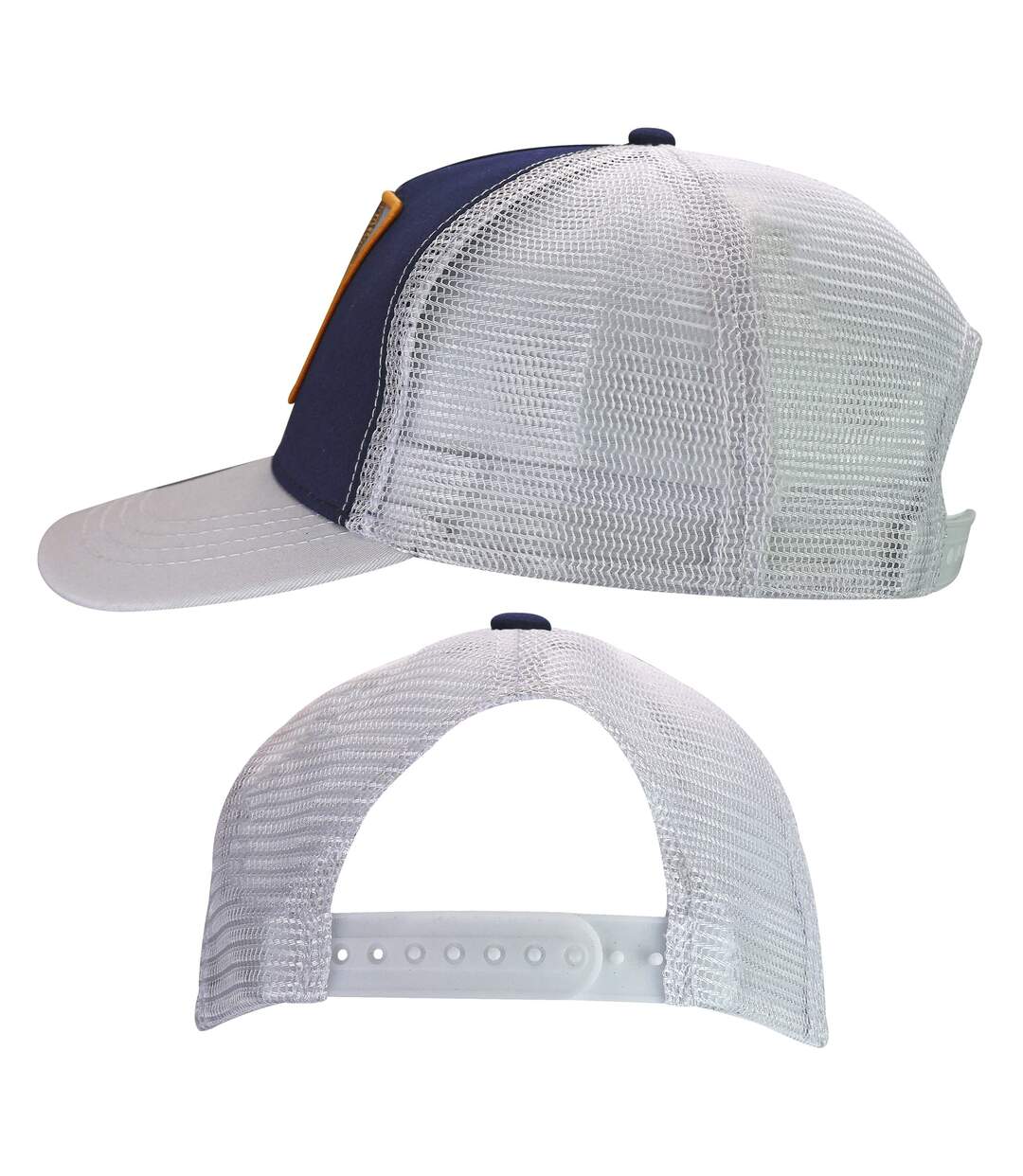 Nicce - Casquette Homme Imprimé Tigre Coton, Légère Respirante-3