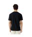 T-shirt Adulte Noir Gildan-3