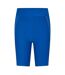 Short De Compression Series-5 Femme Bleu Skins-1