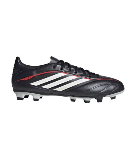 Unisex Adult Copa Pure Iv Club Firm Ground Football Boots Black Red Adidas