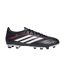 Unisex Adult Copa Pure Iv Club Firm Ground Football Boots Black Red Adidas-1
