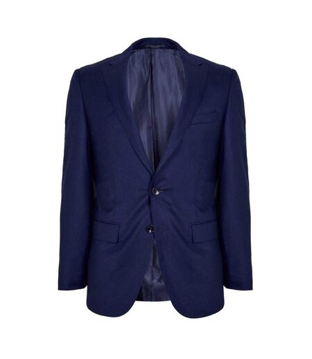 Blazer Travail T-harvers Homme Bleu Foncé Boss