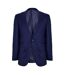 Blazer Travail T-harvers Homme Bleu Foncé Boss-1