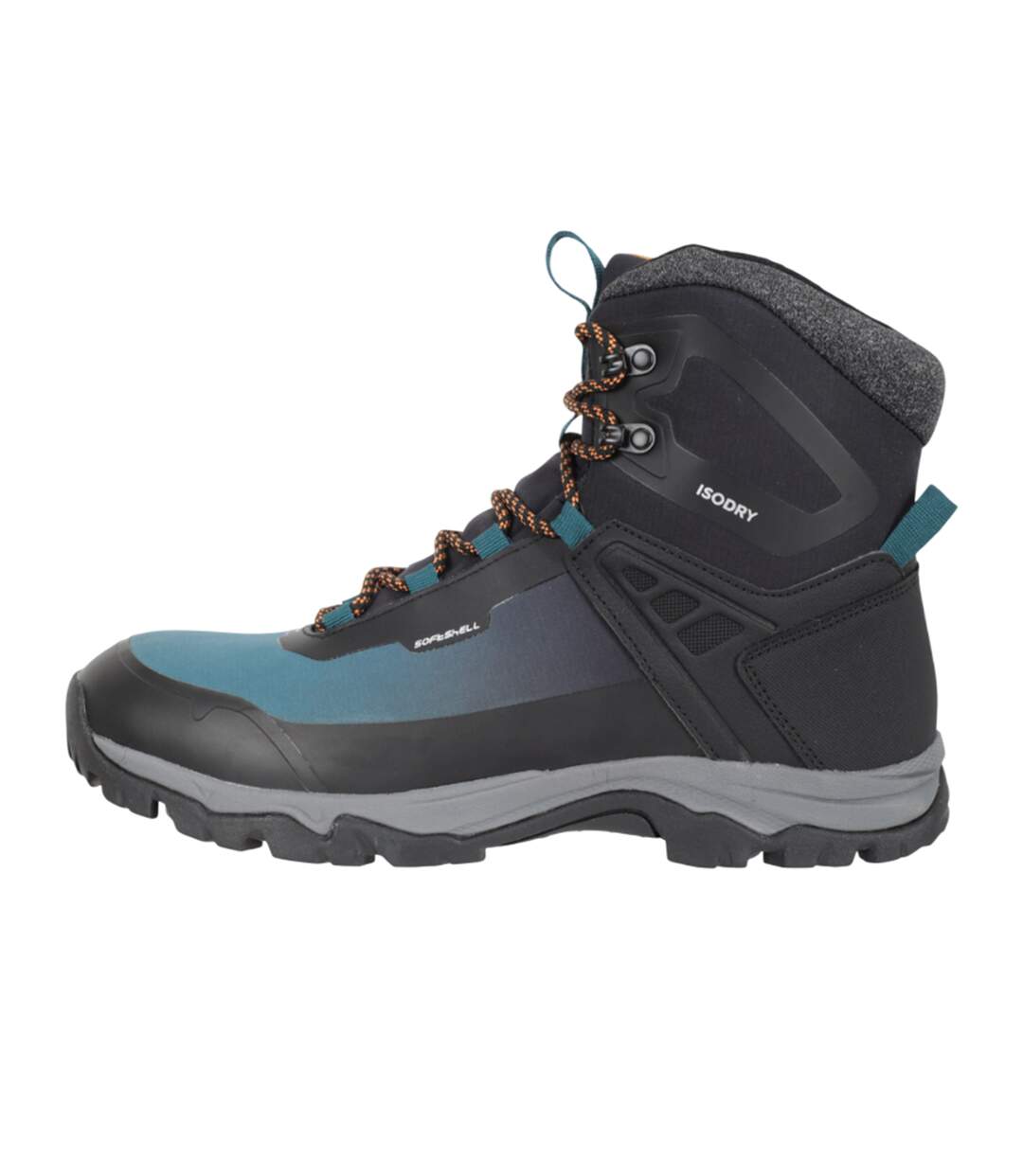 Bottines polar extreme homme noir Mountain Warehouse-3