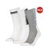 Chaussettes homme blanc Calvin Klein