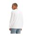 T-shirt Manches Longues Style Classique Homme Blanc Levis-3
