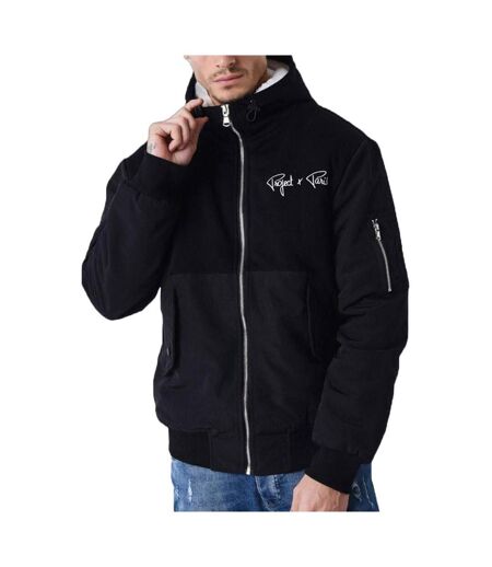 Blouson noir homme project x paris 2230117 - l