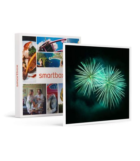 Carte cadeau nouvel an - 10 € - SMARTBOX - Coffret Cadeau Multi-thèmes