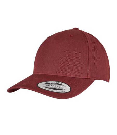 Casquette Yp Classics Premium Pourpre Flexfit